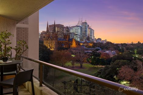 1006/1 Boomerang Pl, Woolloomooloo, NSW 2011