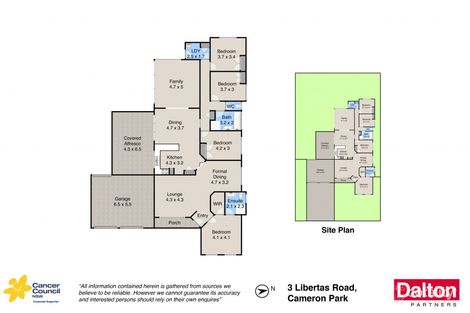 3 Libertas Rd, Cameron Park, NSW 2285