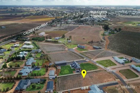 Property photo of 5 Norris Court Red Cliffs VIC 3496