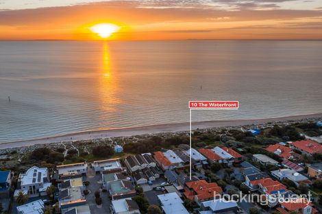Property photo of 10 The Waterfront Bonbeach VIC 3196