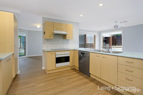 Property photo of 14 Botanical Drive Kellyville NSW 2155