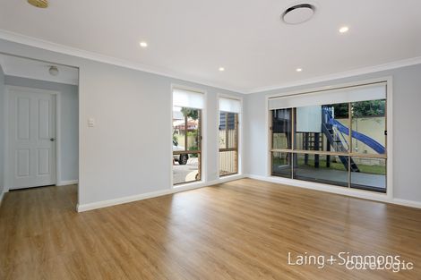 Property photo of 14 Botanical Drive Kellyville NSW 2155