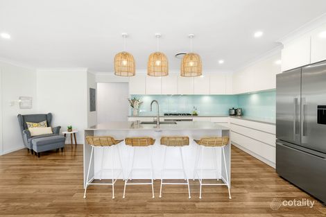 Property photo of 57 Picnic Creek Drive Coomera QLD 4209