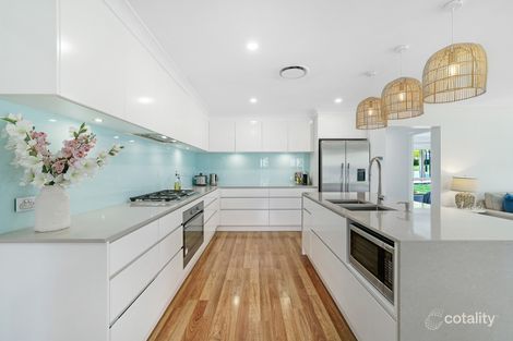 Property photo of 57 Picnic Creek Drive Coomera QLD 4209