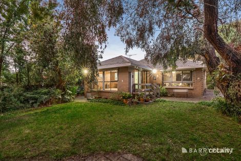Property photo of 25 Cherry Tree Grove Croydon VIC 3136