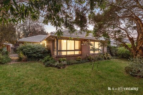 25 Cherry Tree Gr, Croydon, VIC 3136