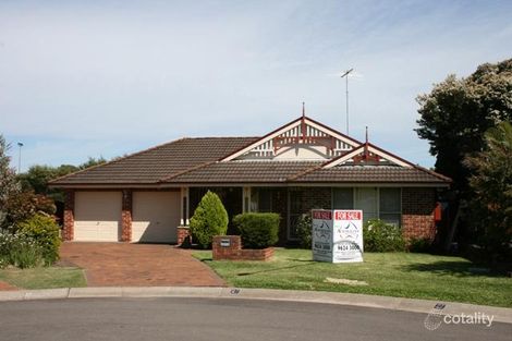 Property photo of 27 Baron Close Kings Langley NSW 2147