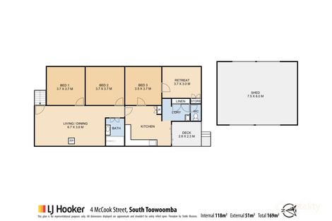 Property photo of 4 McCook Street South Toowoomba QLD 4350