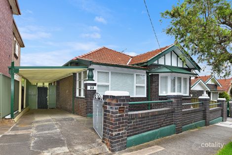Property photo of 22 Chester Street Petersham NSW 2049