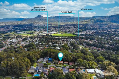 Property photo of 12 Kirrang Avenue Mangerton NSW 2500