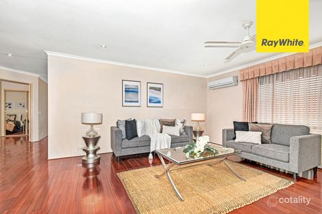 Property photo of 1 Kingfisher Place Glendenning NSW 2761