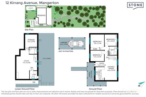 Property photo of 12 Kirrang Avenue Mangerton NSW 2500