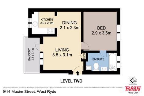 Property photo of 9/14 Maxim Street West Ryde NSW 2114