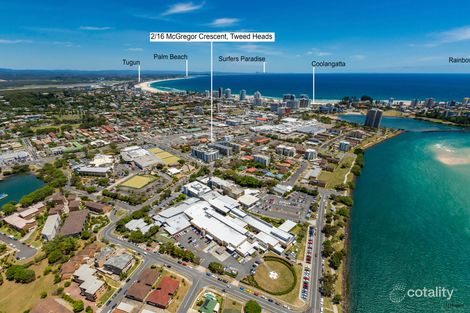 Property photo of 2/16 McGregor Crescent Tweed Heads NSW 2485