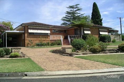 2 Cliff Ave, Winston Hills, NSW 2153