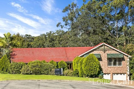 Property photo of 7 Yerong Place Castle Hill NSW 2154
