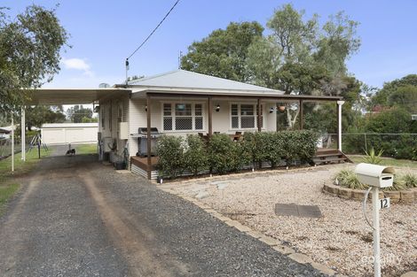 Property photo of 12 Harriet Street Kingsthorpe QLD 4400