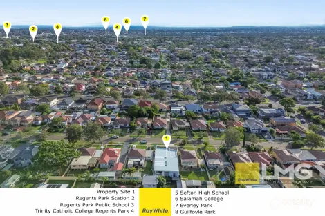 Property photo of 63A First Avenue Berala NSW 2141