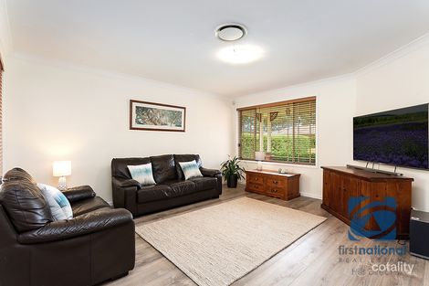 Property photo of 4 Golden Grove Stanhope Gardens NSW 2768