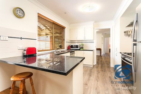 Property photo of 4 Golden Grove Stanhope Gardens NSW 2768