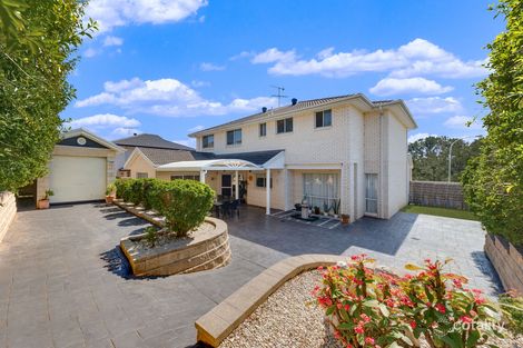 Property photo of 3 Hyalin Place Eagle Vale NSW 2558