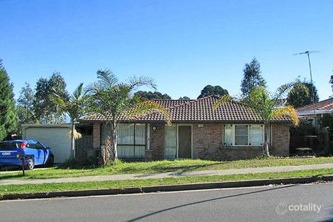 3 Torbert Ave, Quakers Hill, NSW 2763