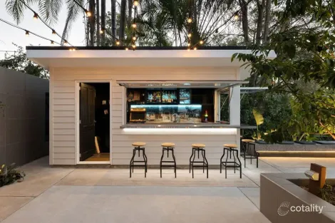 Property photo of 36 Lorward Avenue Bardon QLD 4065