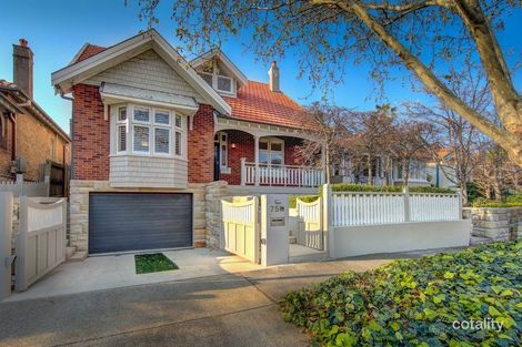Property photo of 75 Spencer Road Mosman NSW 2088