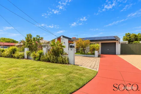 6 Willmott Dr, Cooloongup, WA 6168