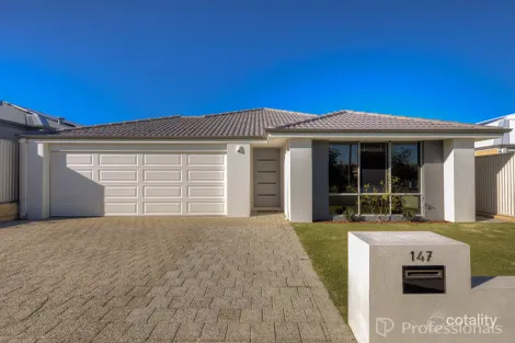 147 Hawksbill Dr, Alkimos, WA 6038