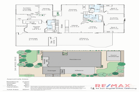 44 San Miguel Dr, Leeming, WA 6149