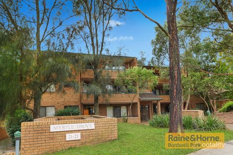22/21 Myrtle Rd, Bankstown, NSW 2200