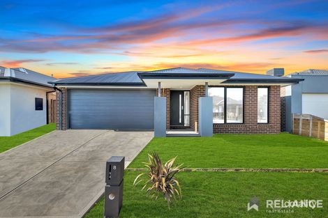 Property photo of 8 Isaacs Street Deanside VIC 3336