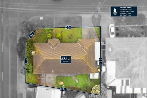 Property photo of 2 Kingsley Drive Corio VIC 3214