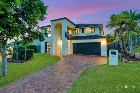 Property photo of 5 Kudzu Street Upper Coomera QLD 4209