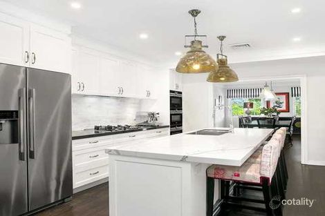 Property photo of 26A Alexandra Street Hunters Hill NSW 2110