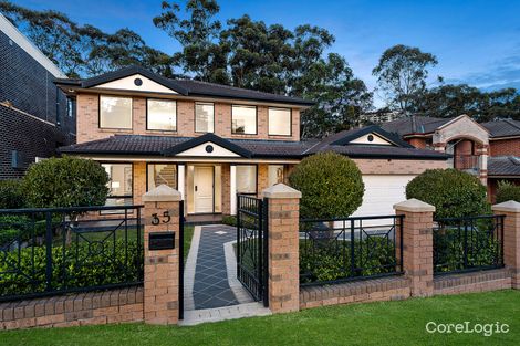 Property photo of 35 Morshead Street North Ryde NSW 2113