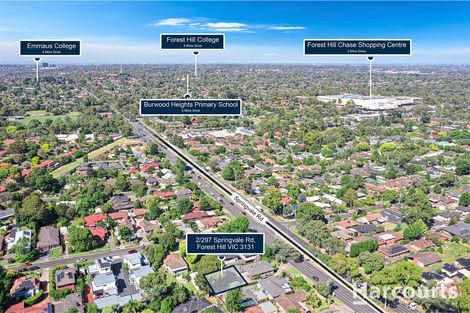 Property photo of 2/297 Springvale Road Forest Hill VIC 3131