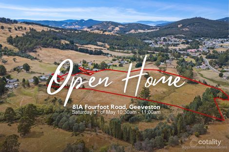 Property photo of 81 Fourfoot Road Geeveston TAS 7116