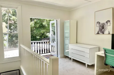 Property photo of 29A Dudley Street Paddington NSW 2021