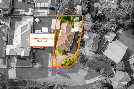 16 Mccauley Cres, Glenbrook, NSW 2773