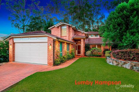 Property photo of 14 Minnamurra Grove Dural NSW 2158