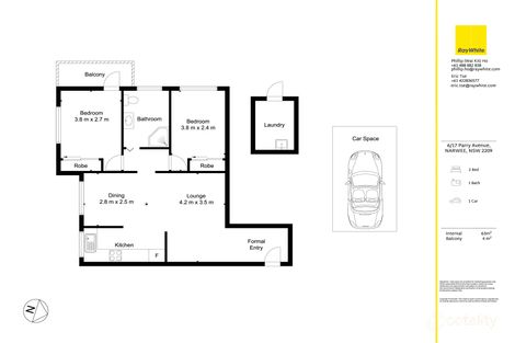 Property photo of 6/17 Parry Avenue Narwee NSW 2209