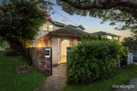 Property photo of 81 Chaleyer Street Rose Bay NSW 2029