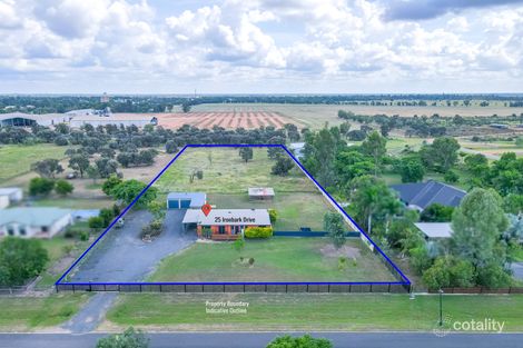 25 Ironbark Dr, Emerald, QLD 4720