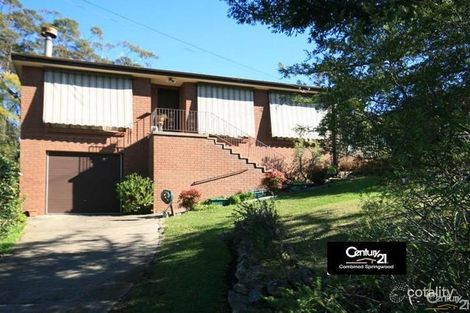 Property photo of 26 Shirlow Avenue Faulconbridge NSW 2776