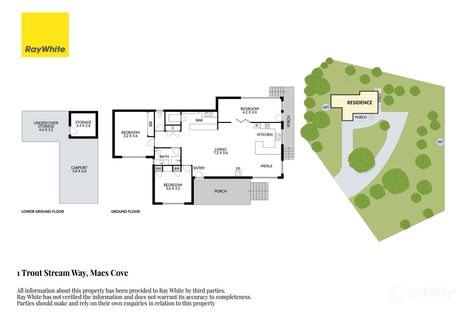 Property photo of 1 Trout Stream Way Macs Cove VIC 3723