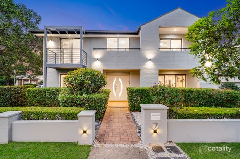7 Rochdale Cct, Stanhope Gardens, NSW 2768