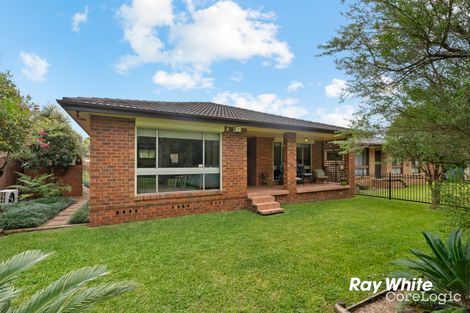 Property photo of 62 Brier Crescent Quakers Hill NSW 2763