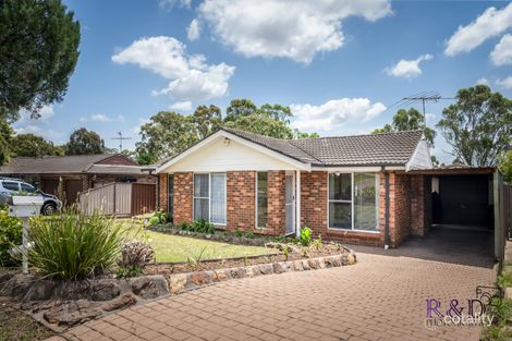 Property photo of 32 McFarlane Drive Minchinbury NSW 2770